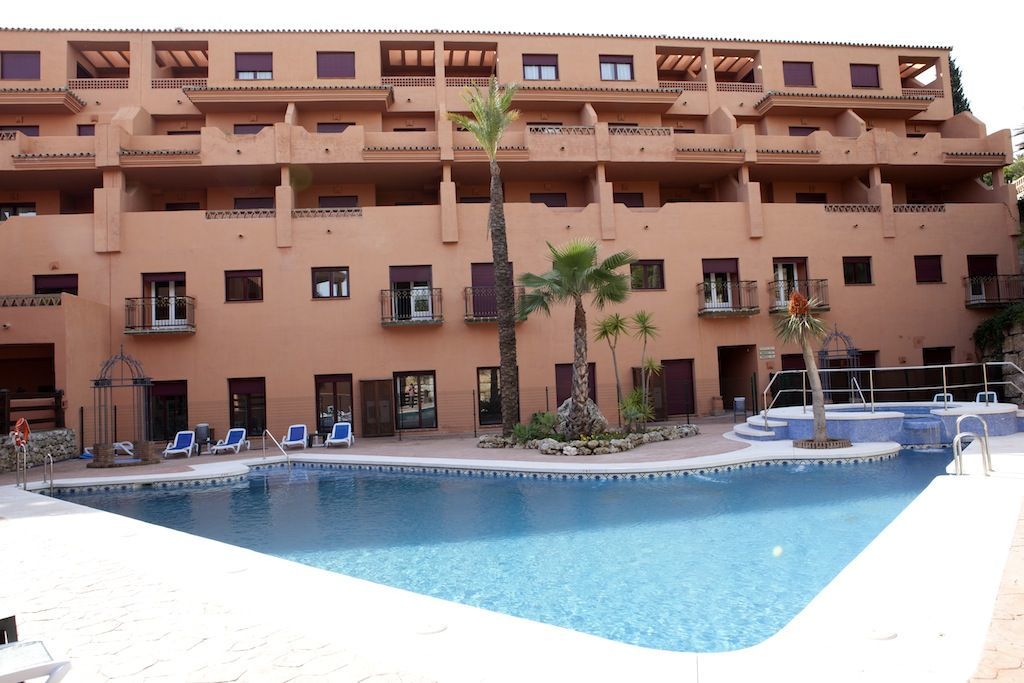 Royal Suites Marbella Benahavís Exteriér fotografie