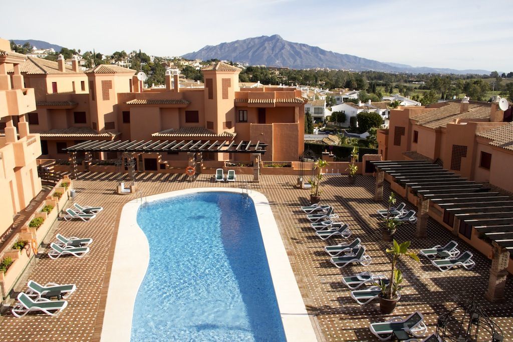 Royal Suites Marbella Benahavís Exteriér fotografie
