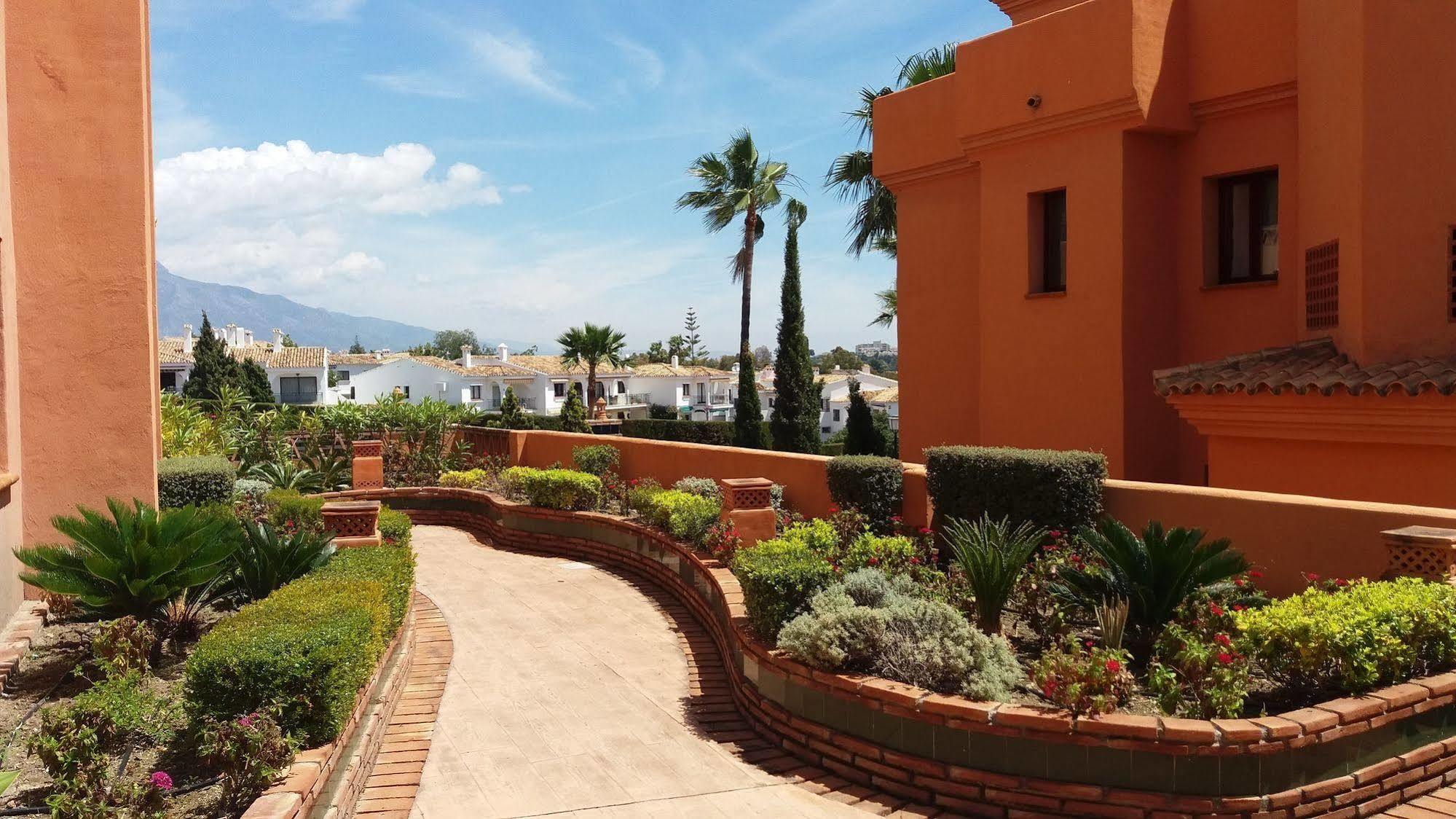 Royal Suites Marbella Benahavís Exteriér fotografie